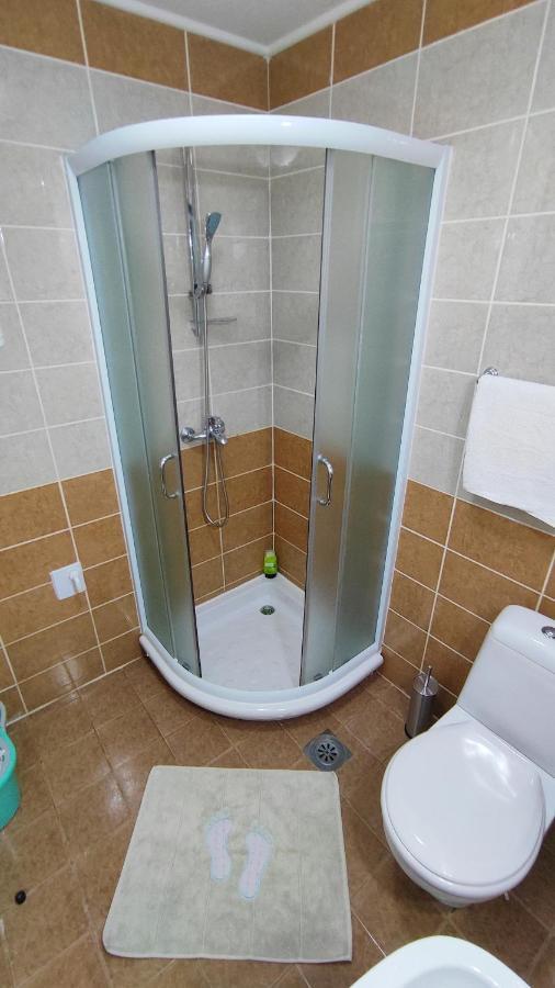 Apartman Temida Lux วรินรัชกา บานยา ภายนอก รูปภาพ
